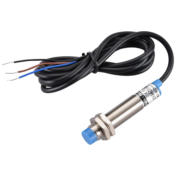 Inductive proximity sensor